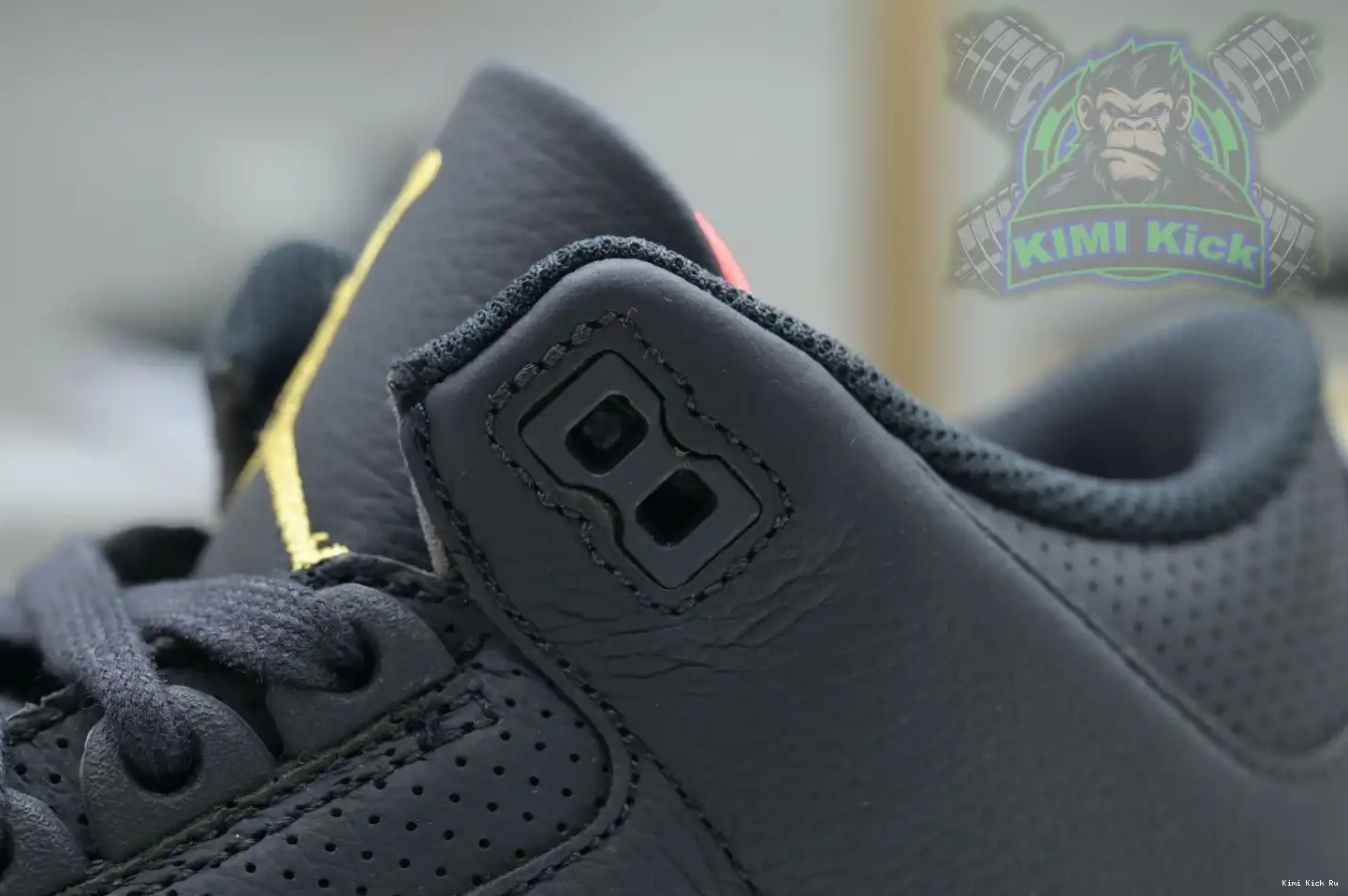 3 Jordan Kimikick J Balvin Air x 0602